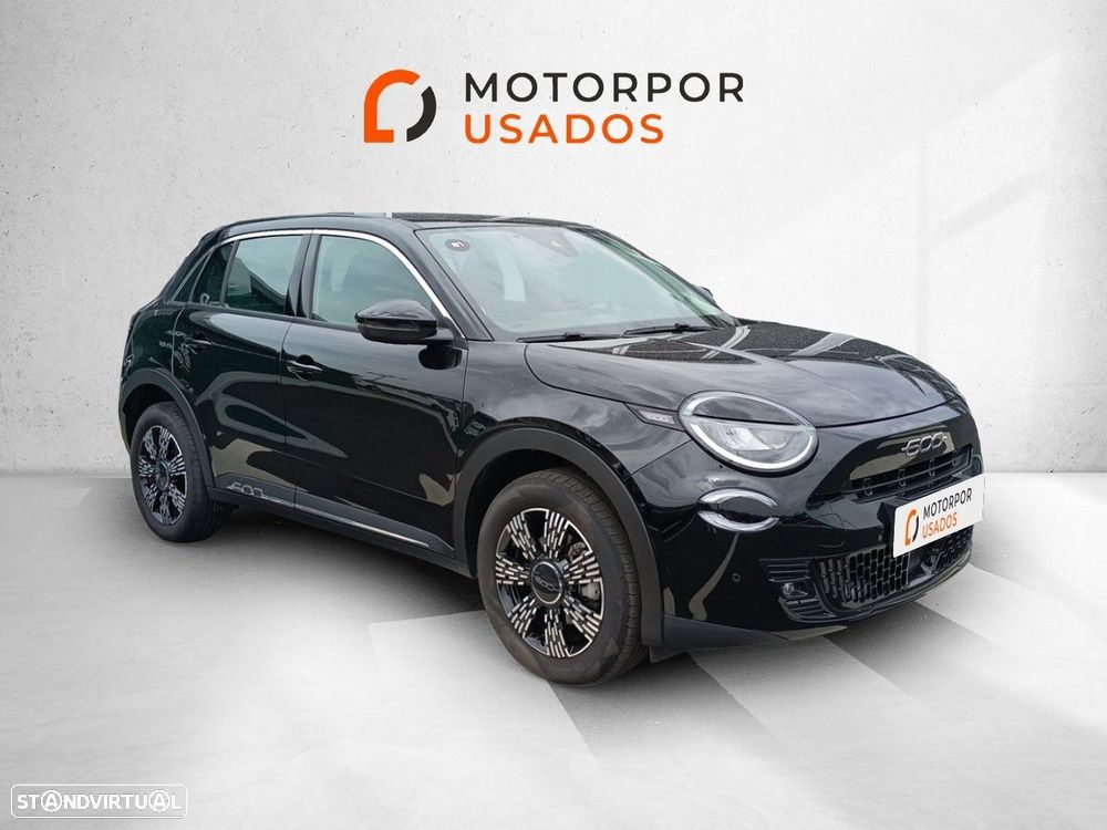Fiat 600 1.2 Hybrid Icon - 3
