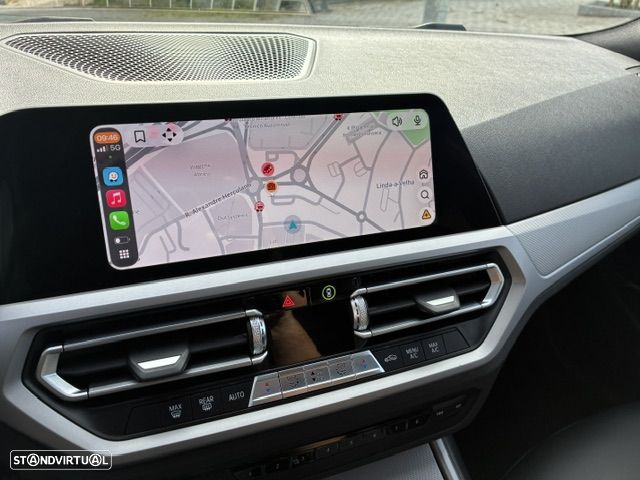 BMW 320 e Line Sport Auto - 27