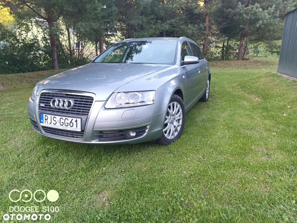 Audi A6 Avant - 2