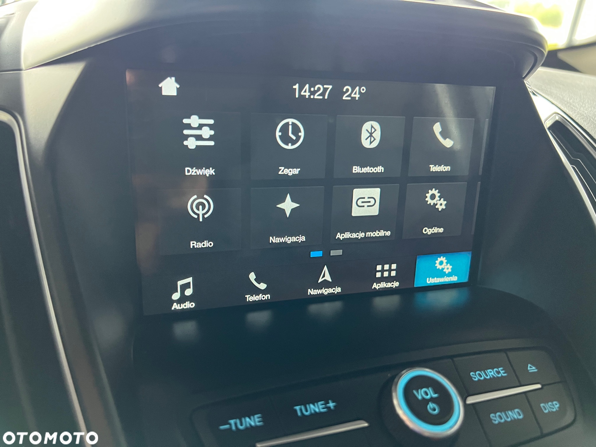 Ford Grand C-MAX - 15