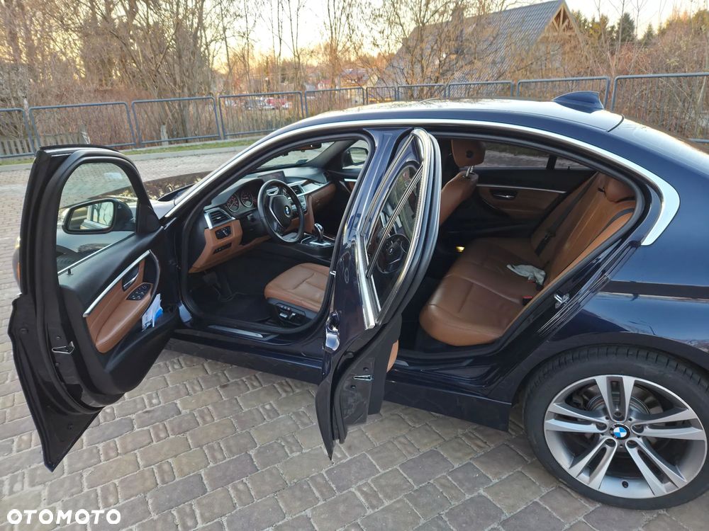 BMW Seria 3 328i Luxury Line - 7