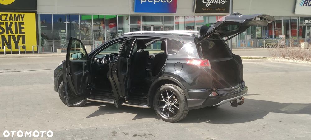 Toyota RAV4 Hybrid Prestige 4x4 - 11