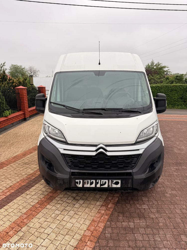 Citroën jumper - 4