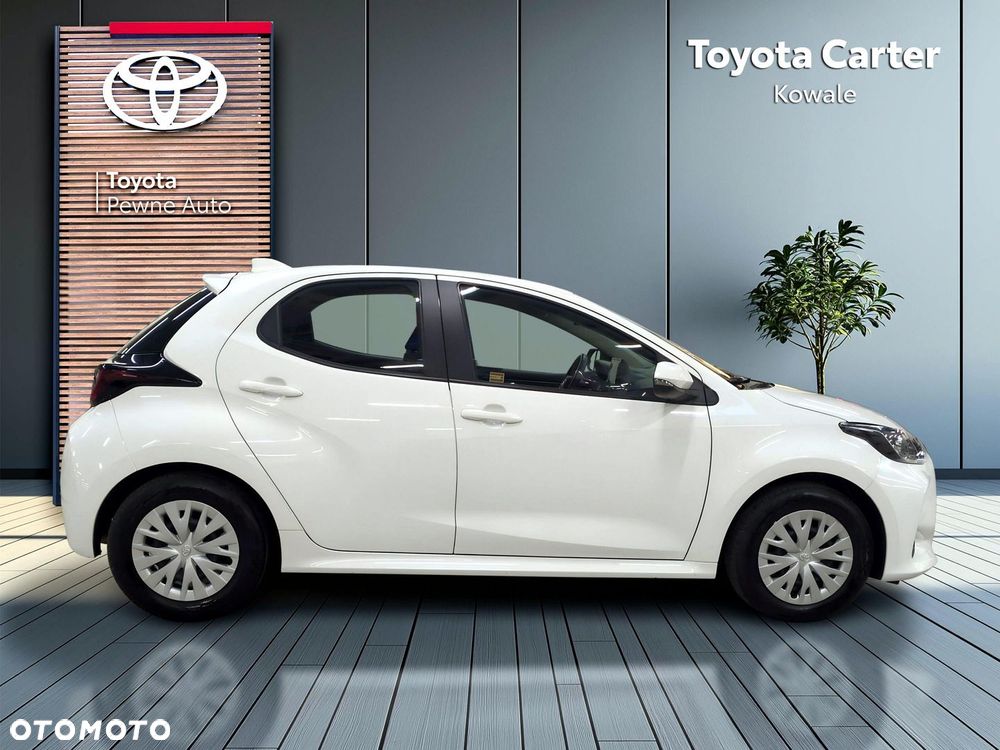 Toyota Yaris - 7
