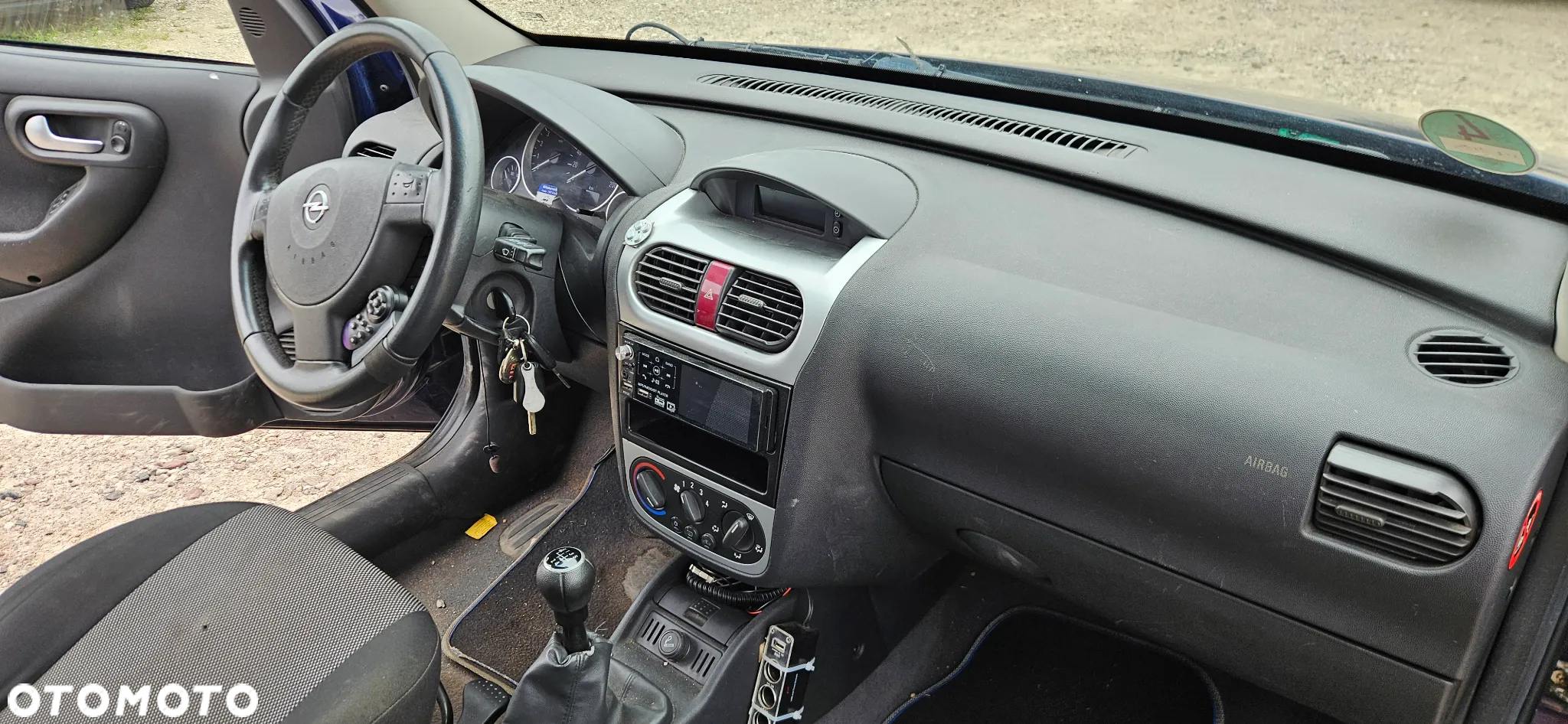 Opel Combo Tour 1.3 CDTI Enjoy - 15