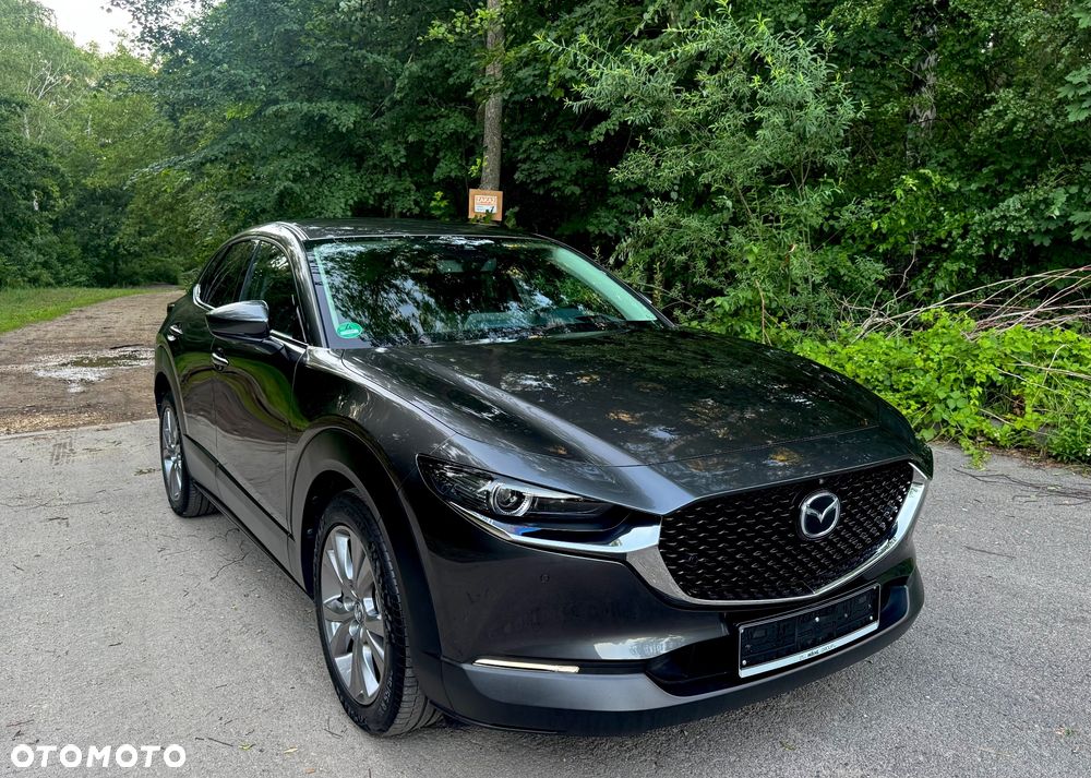 Mazda CX-30 SKYACTIV-G 2.0 M-Hybrid SELECTION - 19