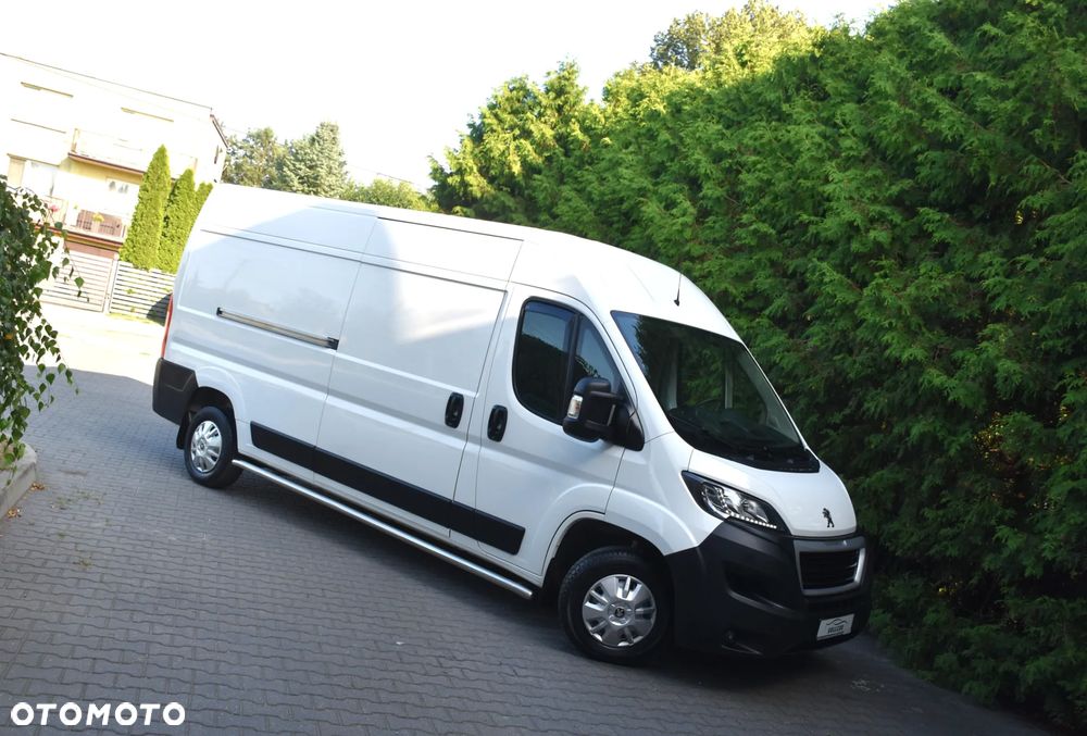 Peugeot Boxer L3H2 Maxi - 30
