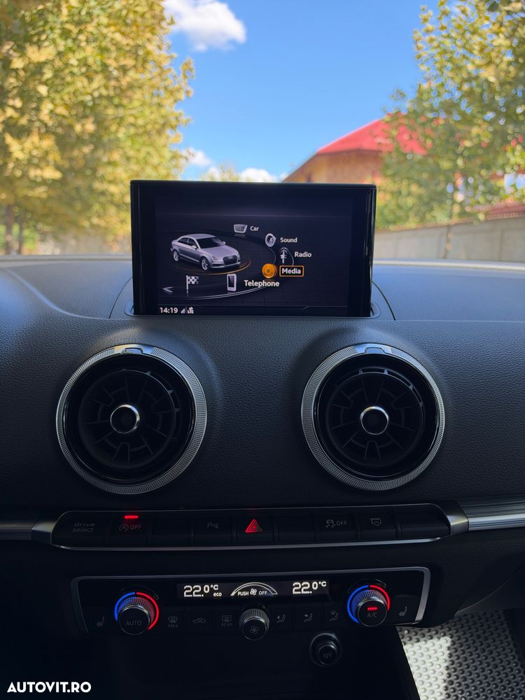 Audi A3 Limuzina - 10