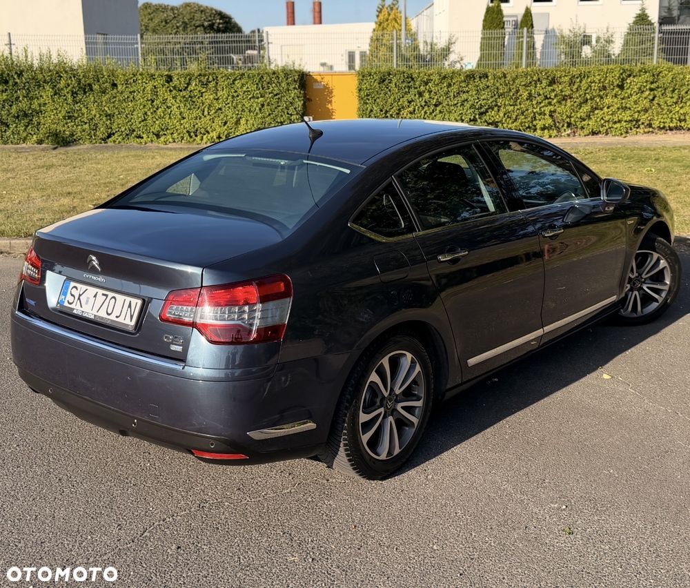 Citroën C5 - 4