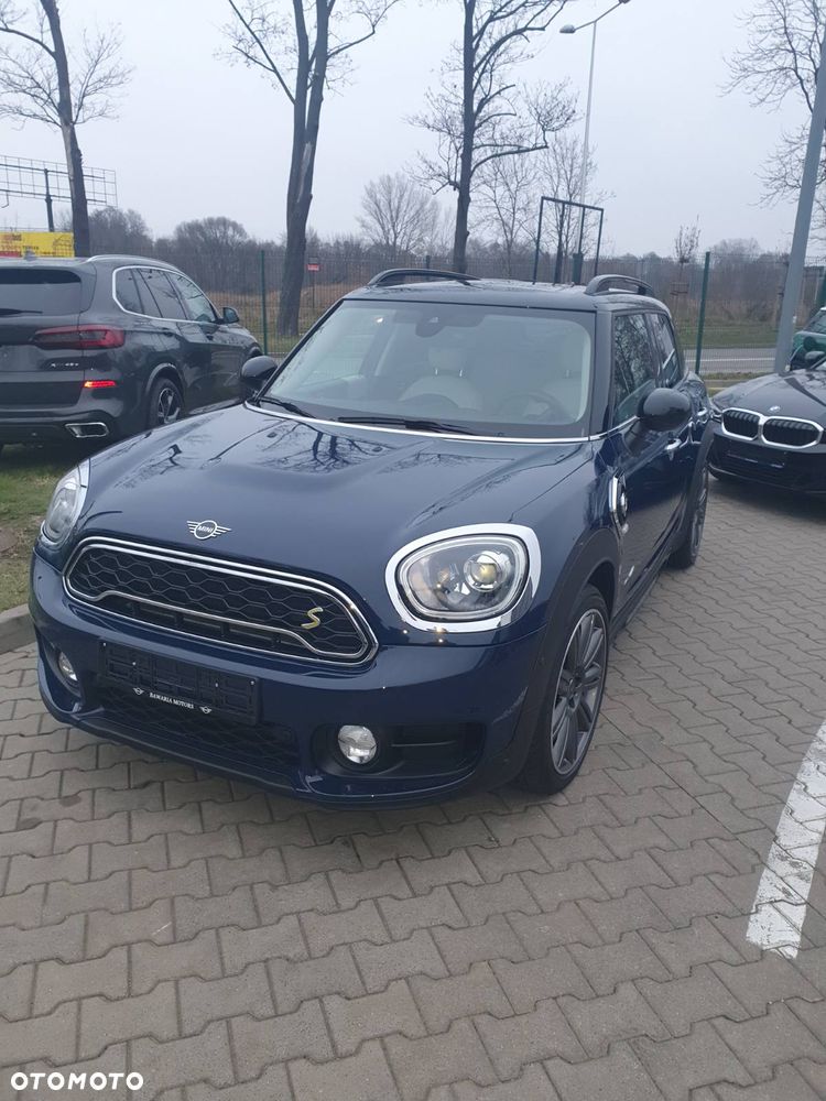 MINI Countryman Cooper S E ALL4 - 1