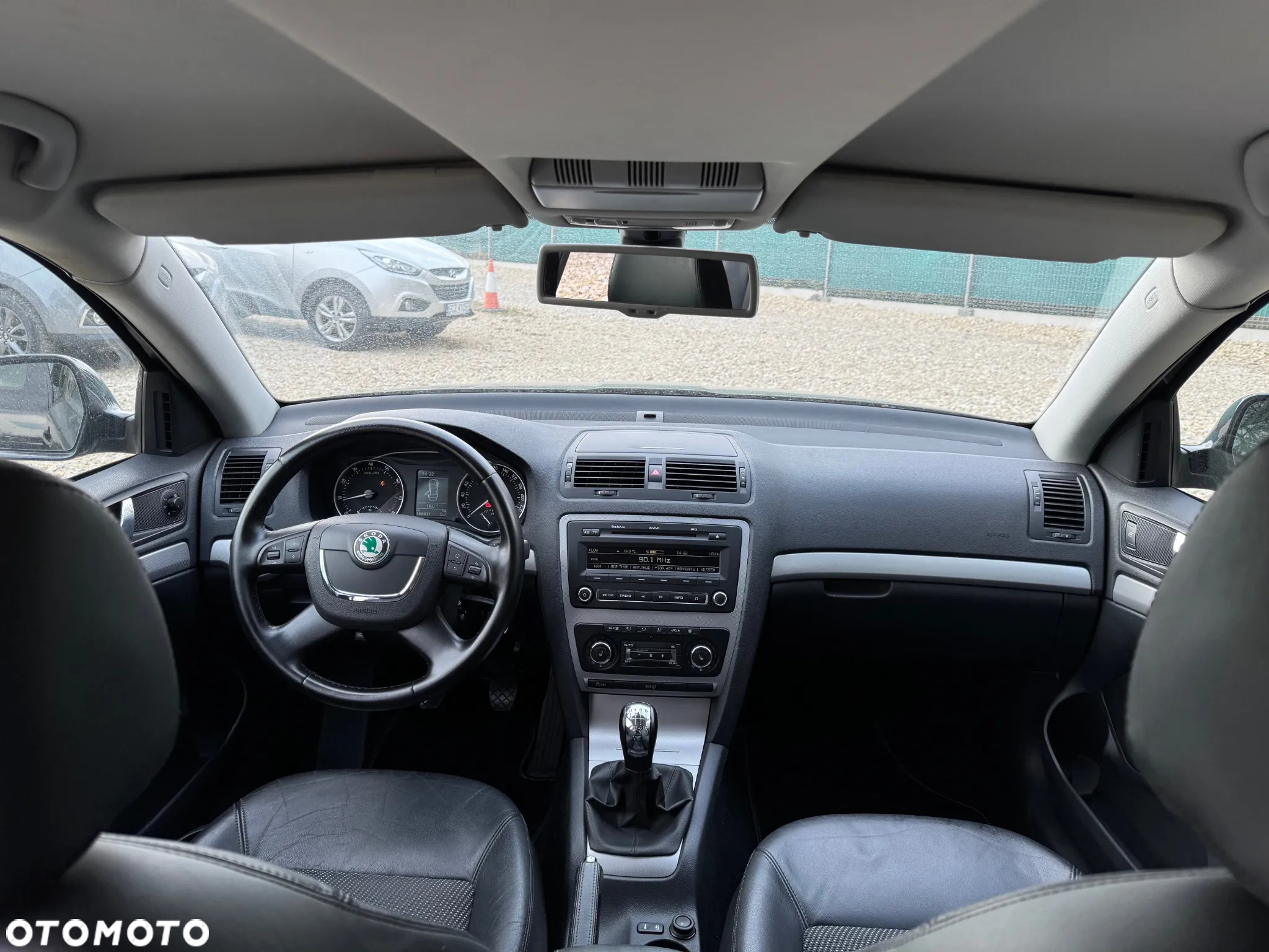 Skoda Octavia - 5