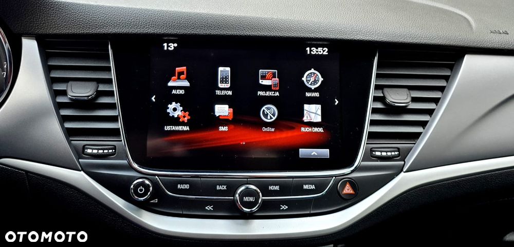 Opel Astra 1.6 D (CDTI) Start/Stop Innovation - 8