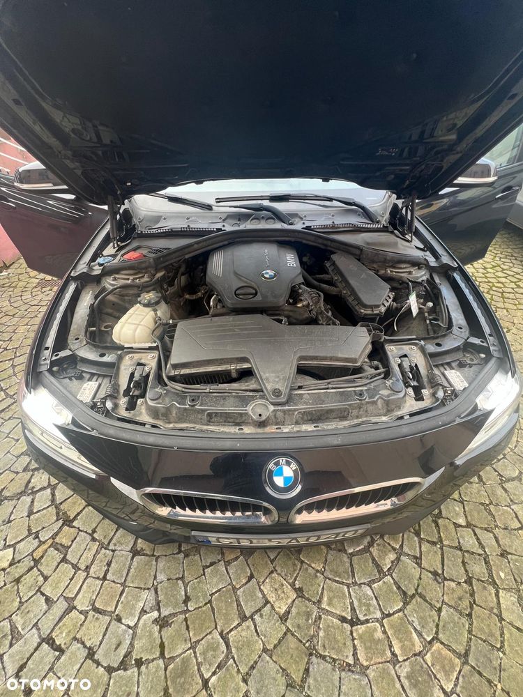 BMW Seria 3 316d - 8
