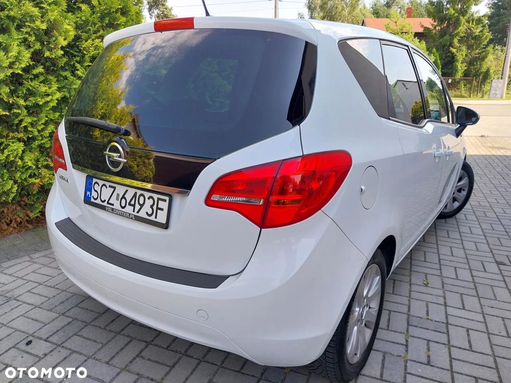 Opel Meriva 1.4 150 Jahre - 27