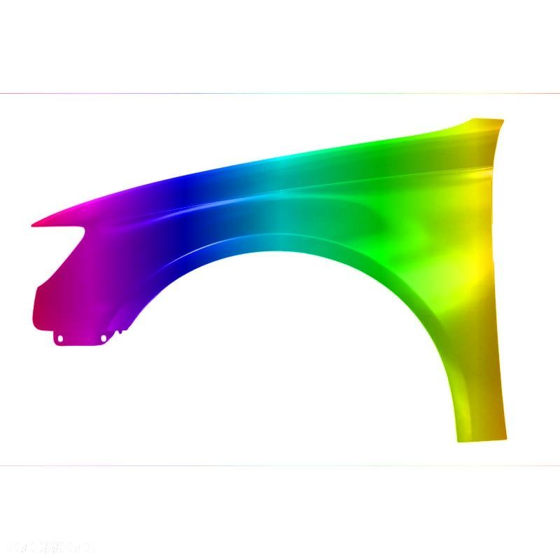 Błotnik przód L AUDI A3 8V Hatchback 12-16r. - 1