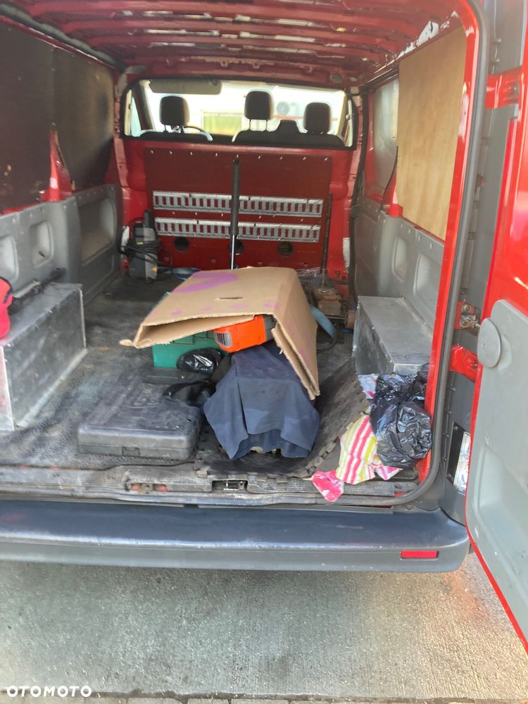 Renault Trafic - 8