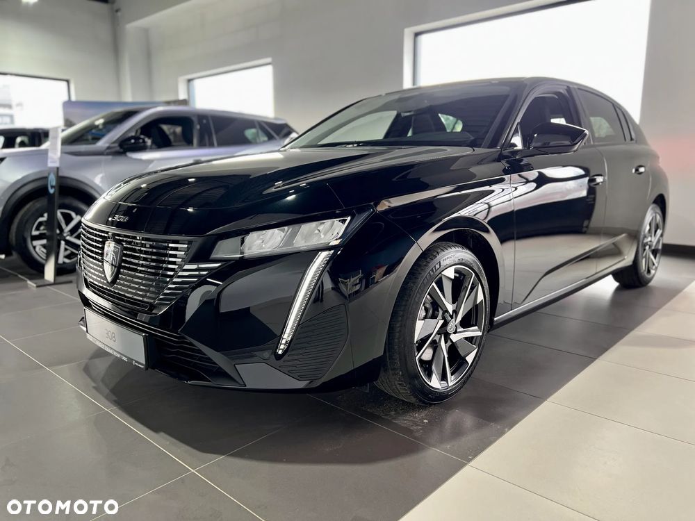 Peugeot 308 1.5 BlueHDi Allure S&S EAT8 - 2