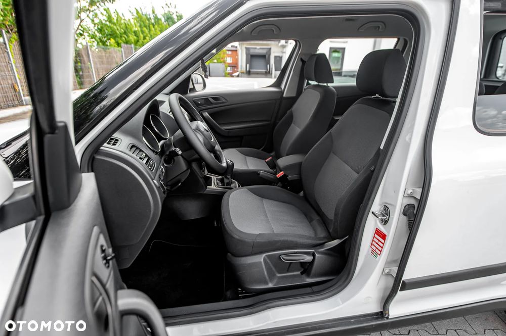 Skoda Yeti 1.8 TSI 4x4 Ambition PLUS EDITION - 6