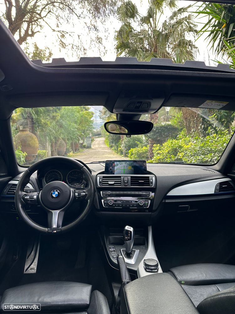 BMW 125 d Sport-Aut. Sport Line - 17