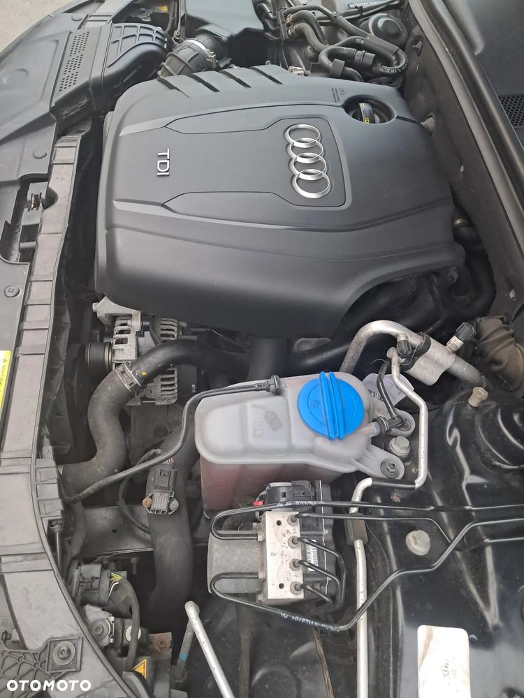 Audi A4 Avant 2.0 TDI DPF multitronic Ambiente - 14