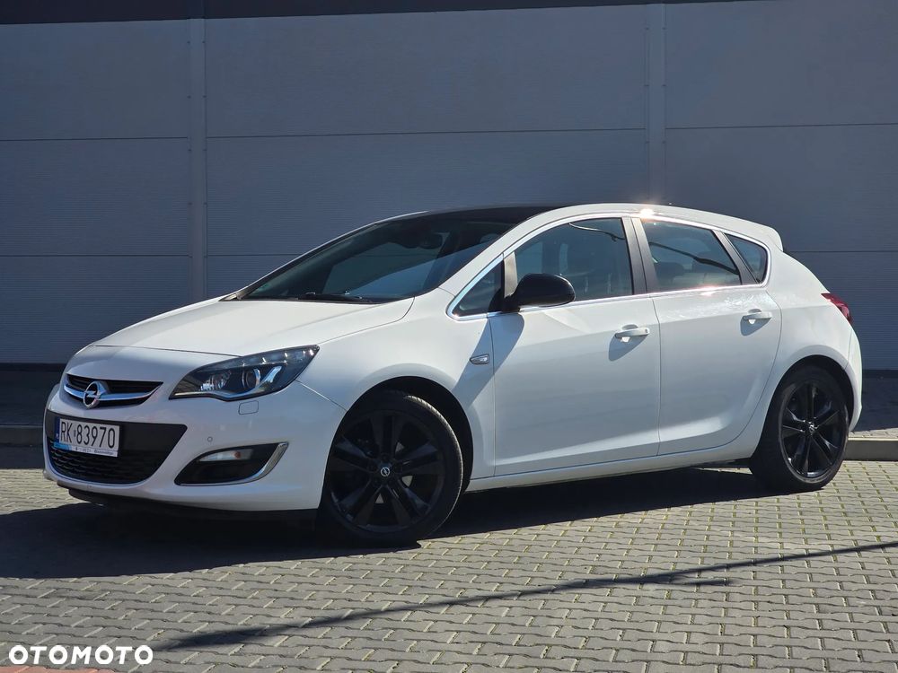 Opel Astra 1.4 Turbo Color Edition - 9