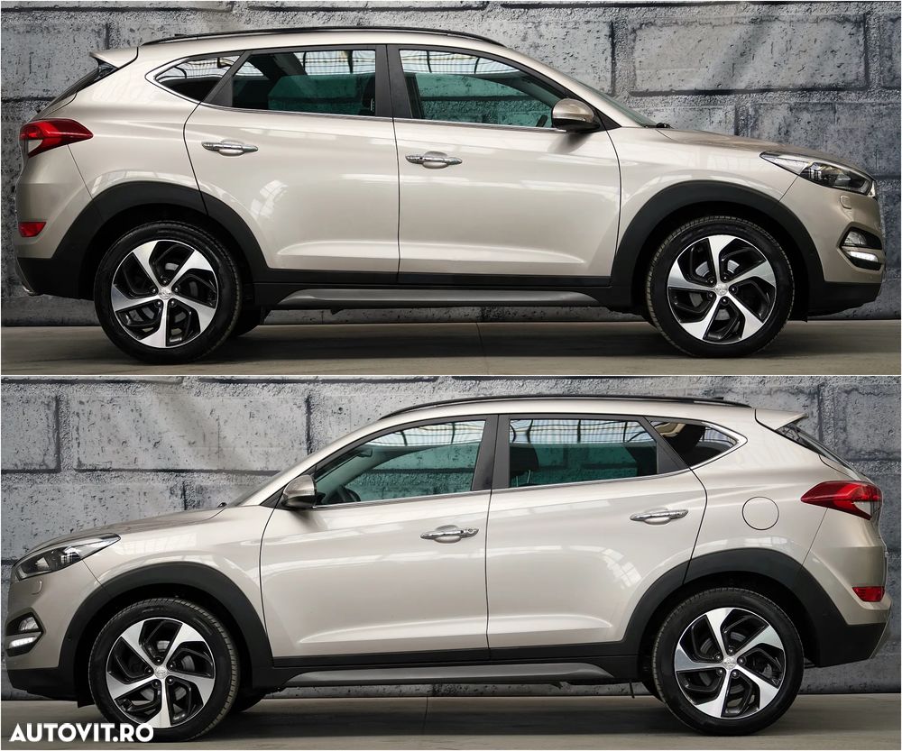 Hyundai Tucson 2016 photo 5
