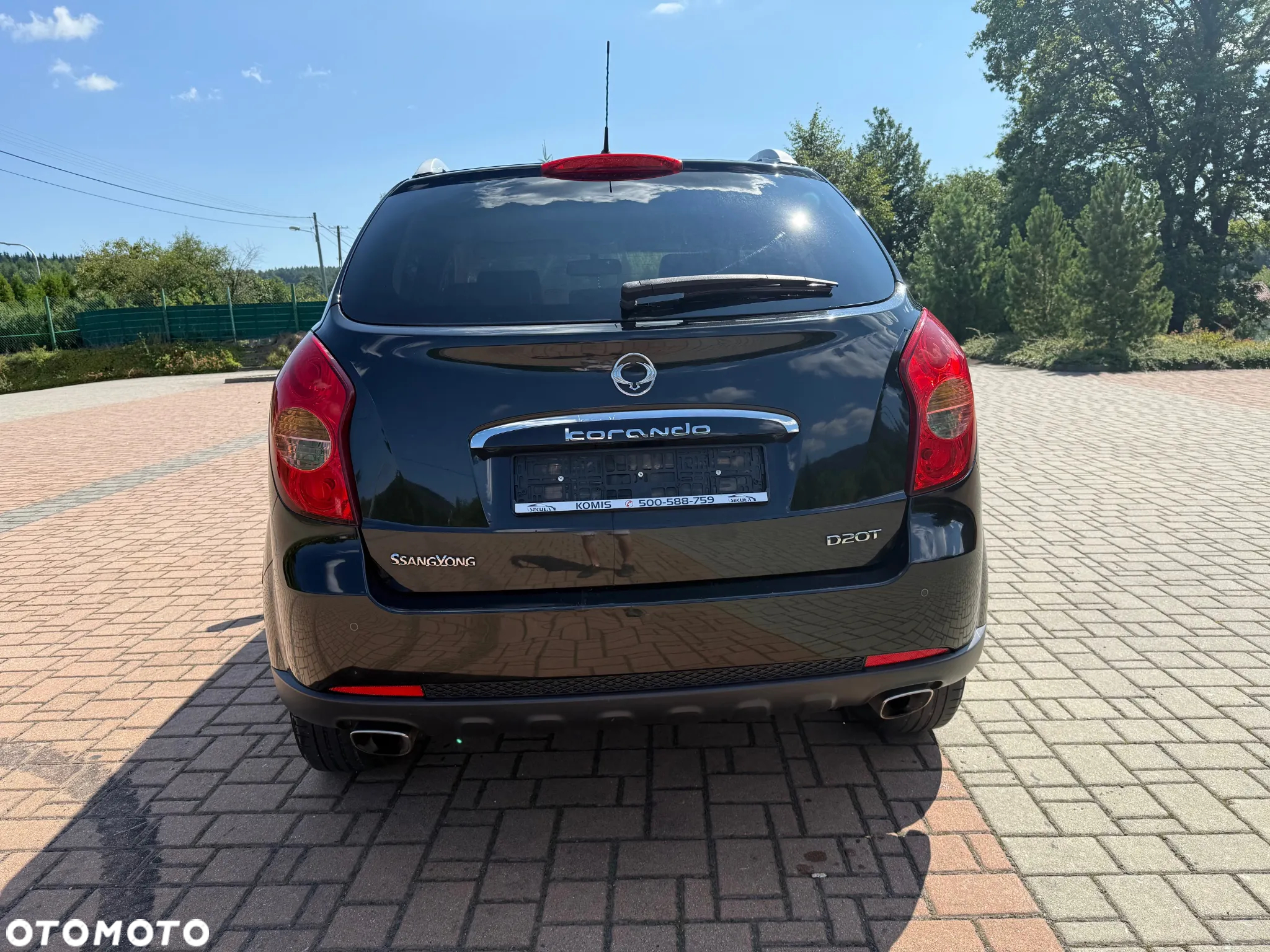 SsangYong/KGM Korando 2.0 D Sapphire - 6
