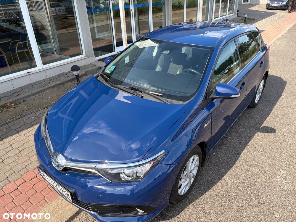 Toyota Auris - 5
