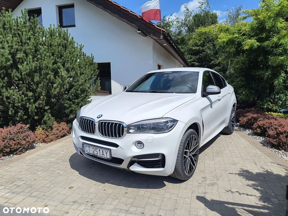 BMW X6 xDriveM50d - 1