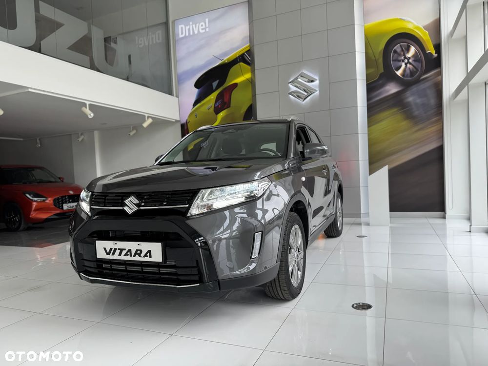 Suzuki Vitara 1.4 Boosterjet mHEV Premium 2WD - 5