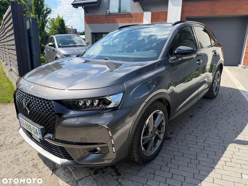 DS Automobiles DS 7 Crossback - 3