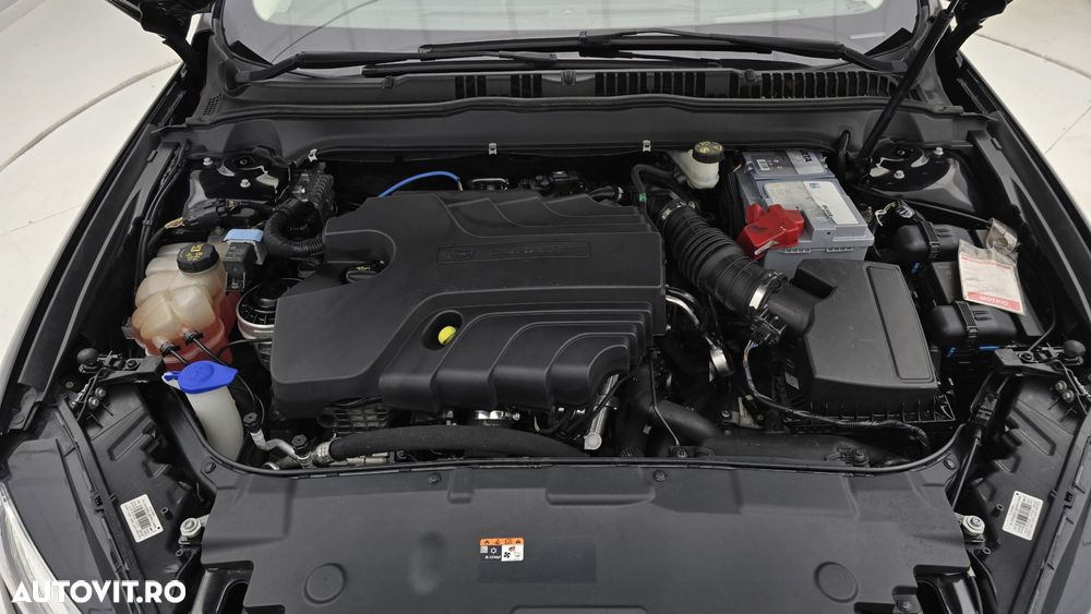 Ford Mondeo 2.0 TDCi Aut. Titanium - 24