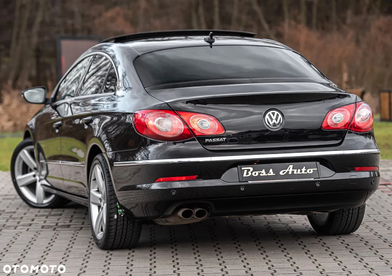 Volkswagen Passat CC 2.0 TDI DSG Individual - 8