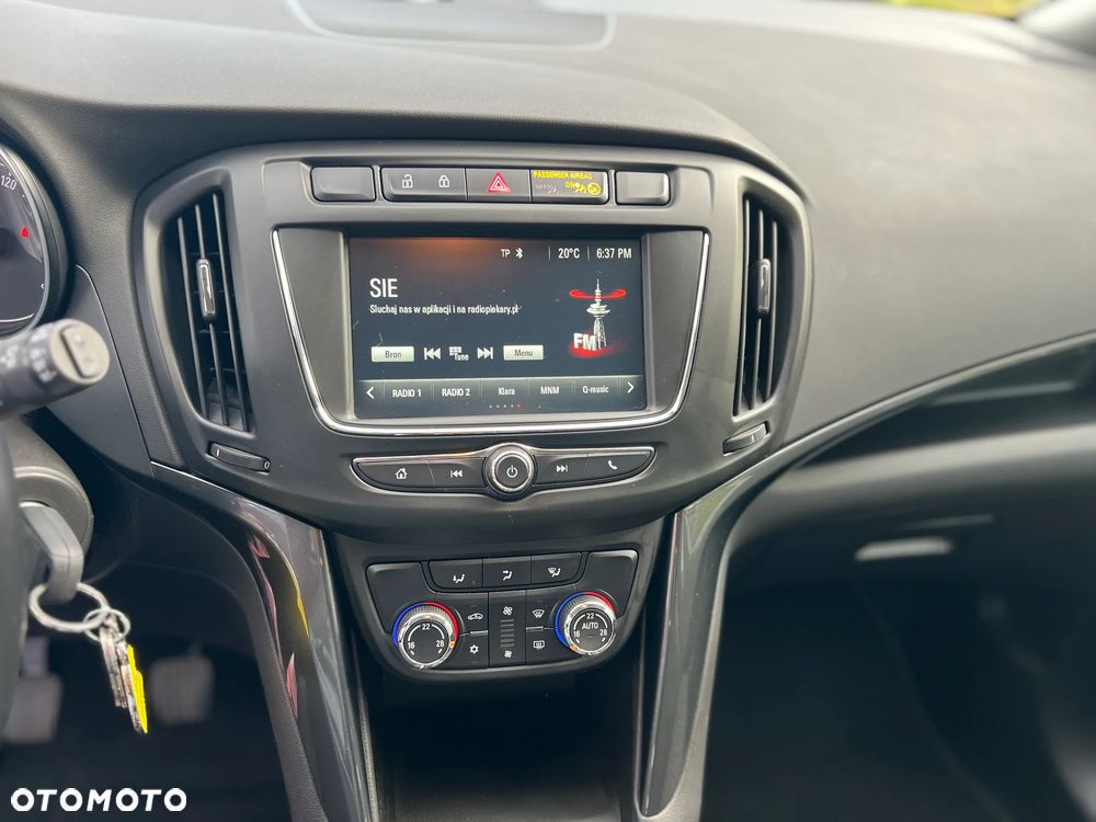 Opel Zafira 1.6 D (CDTi ecoFLEX) Start/Stop Business Innovation - 24