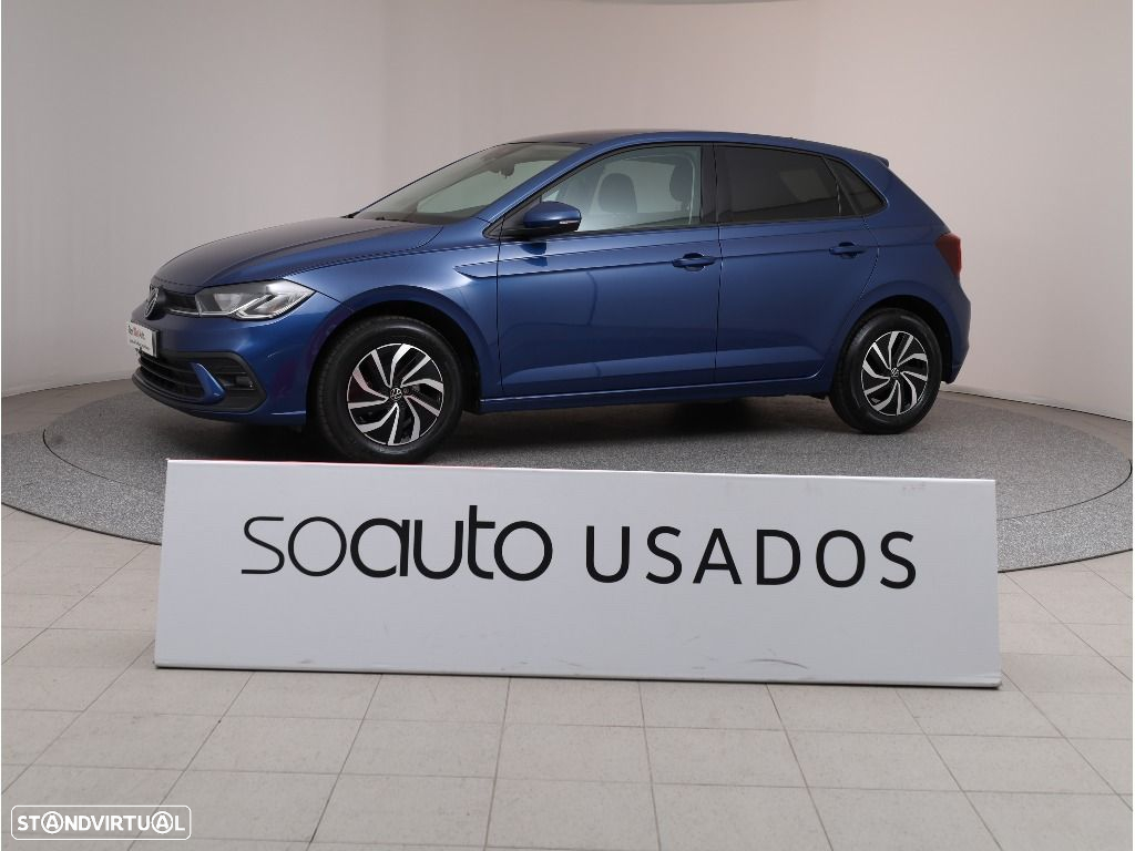 VW Polo 1.0 TSI Urban - 3