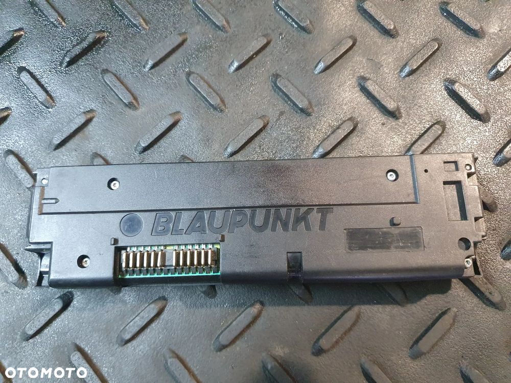 Oryginalny panel  radia samochodowego  Blaupunkt Heidelberg CD52 - 2