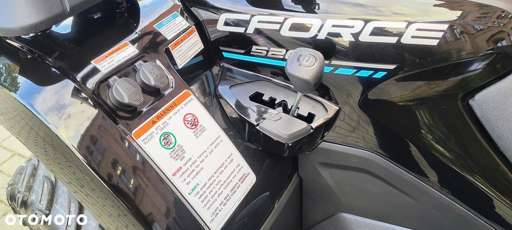 CFMoto CForce - 23