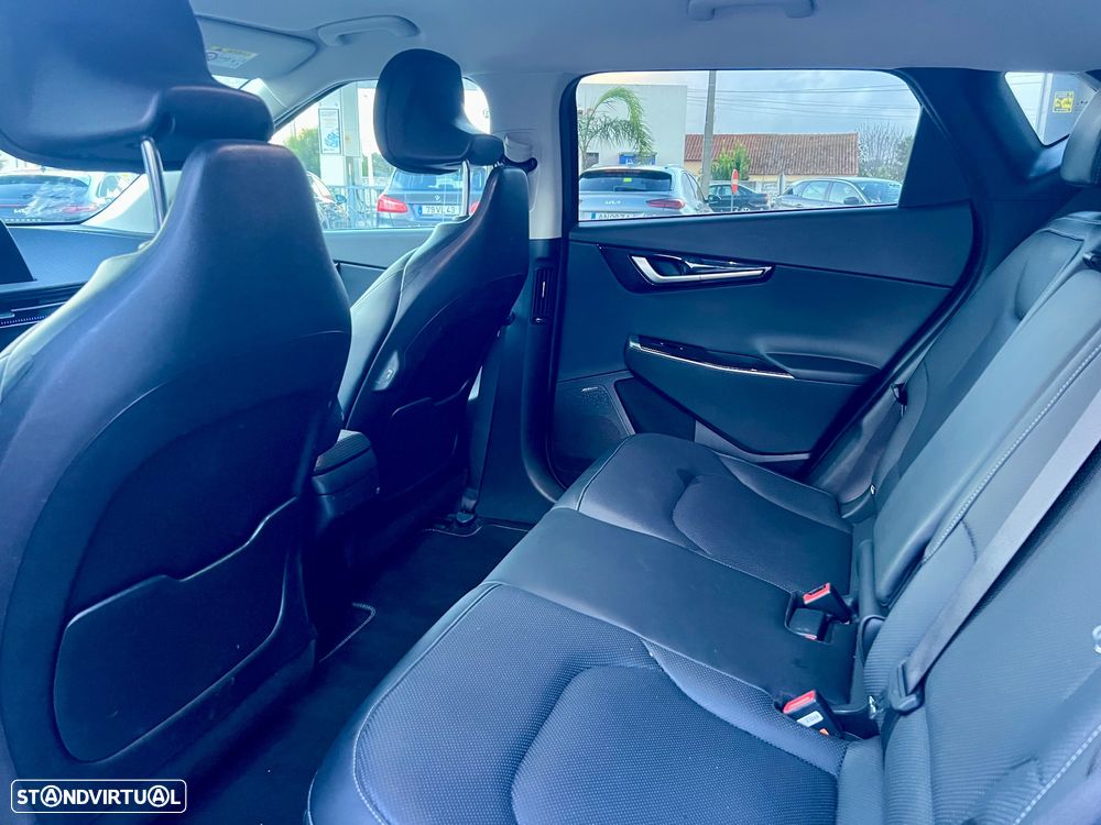 Kia EV6 77,4-kWh Business - 17