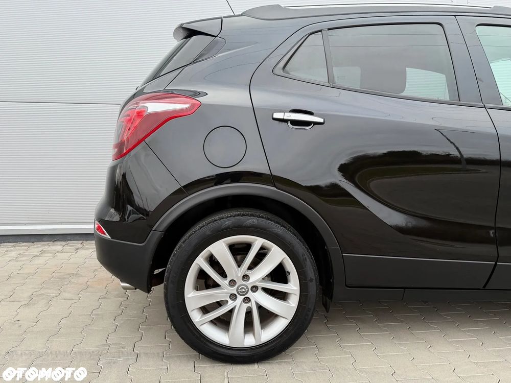 Opel Mokka 1.6 CDTI Cosmo - 25