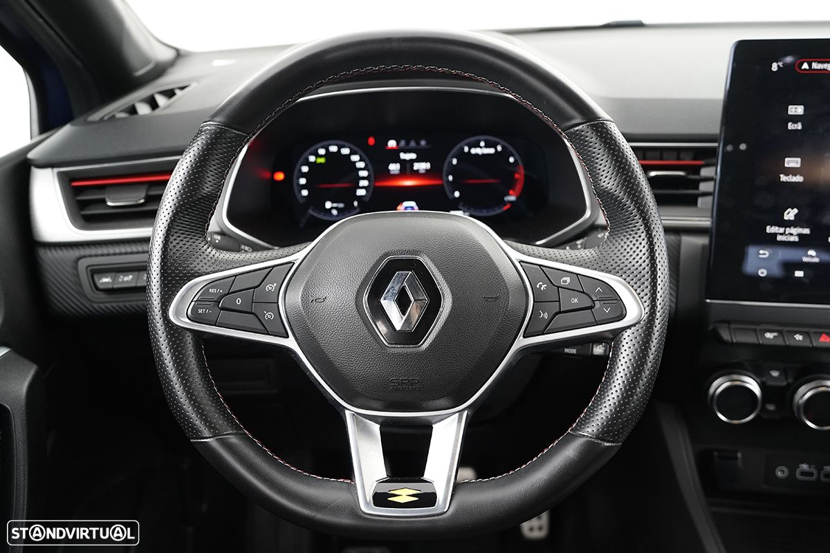 Renault Captur 1.0 TCe RS Line - 13