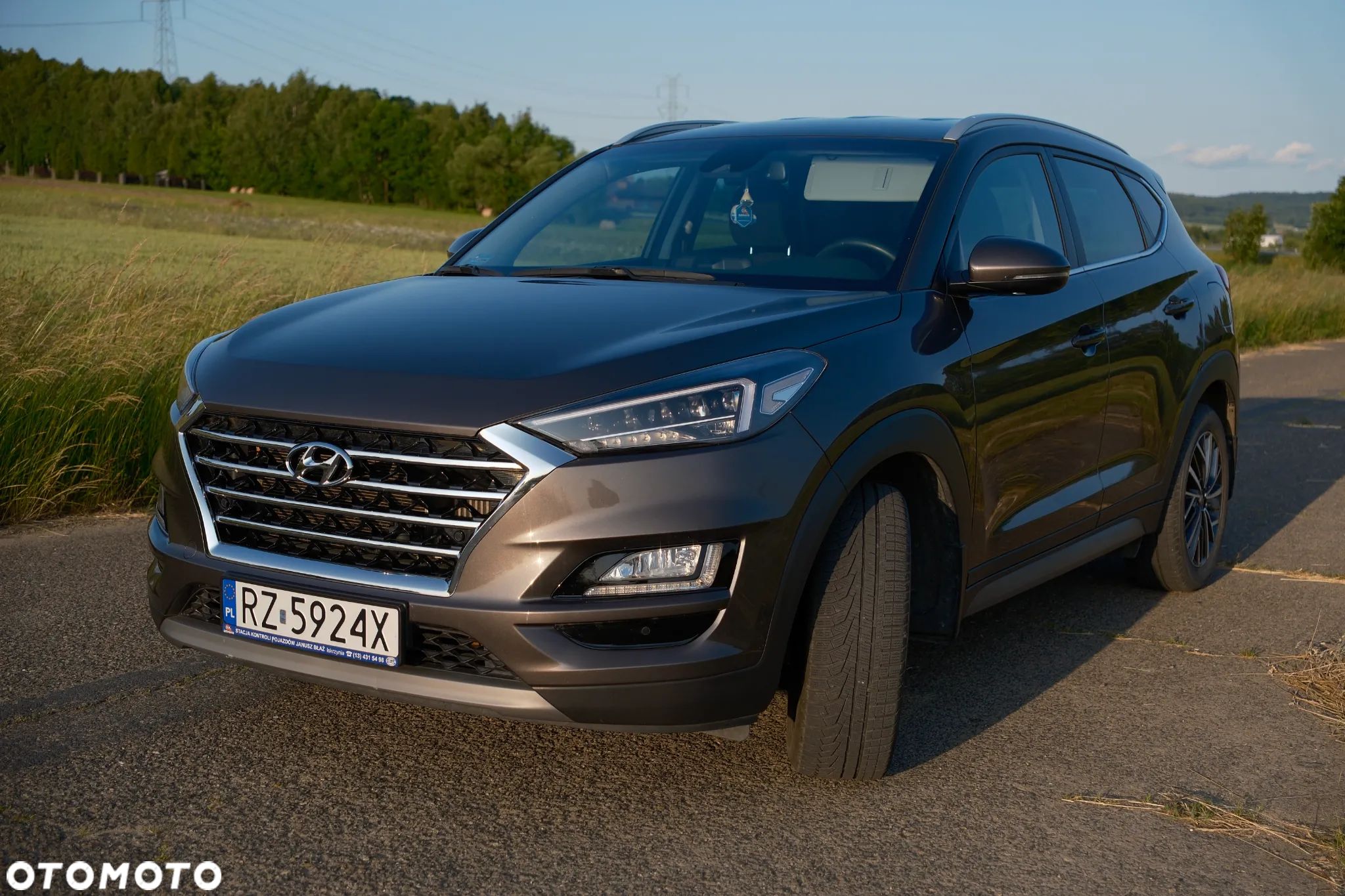 Hyundai Tucson 1.6 T-GDI Comfort 4WD DCT - 1
