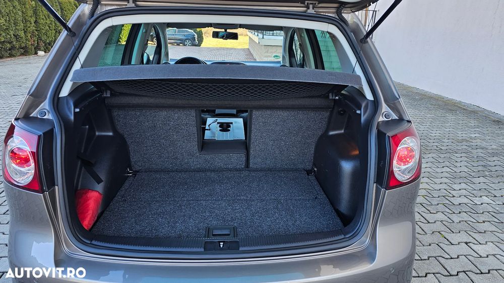 Volkswagen Golf Plus 1.2 TSI DSG Style - 21