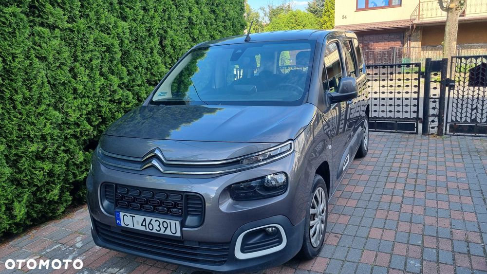 Citroën Berlingo - 1