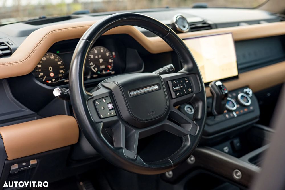 Land Rover Defender 110 3.0 P400 MHEV X - 19