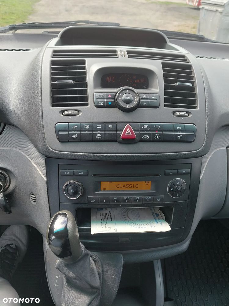 Mercedes-Benz Vito - 20