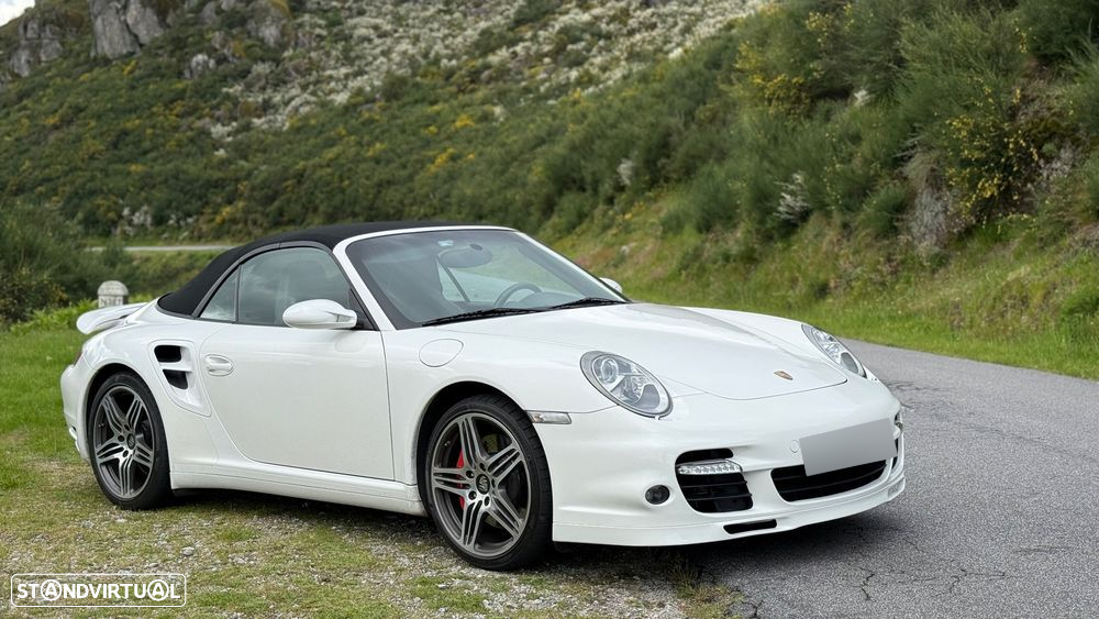 Porsche 911 (997) - 2