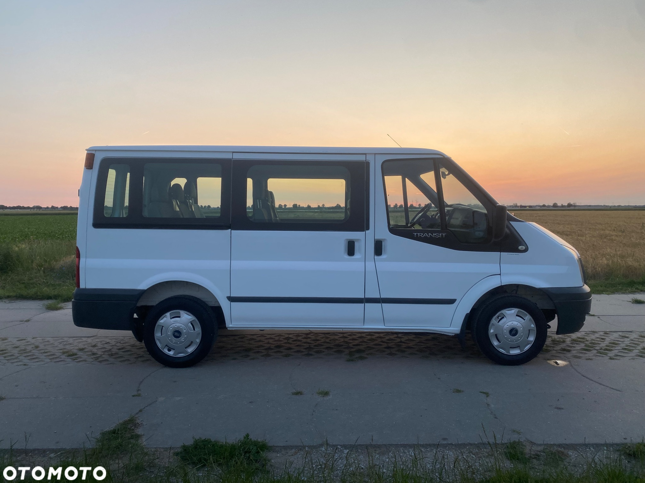 Ford Transit - 8