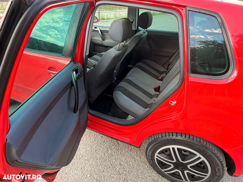 Volkswagen Polo 1.4 United - 6