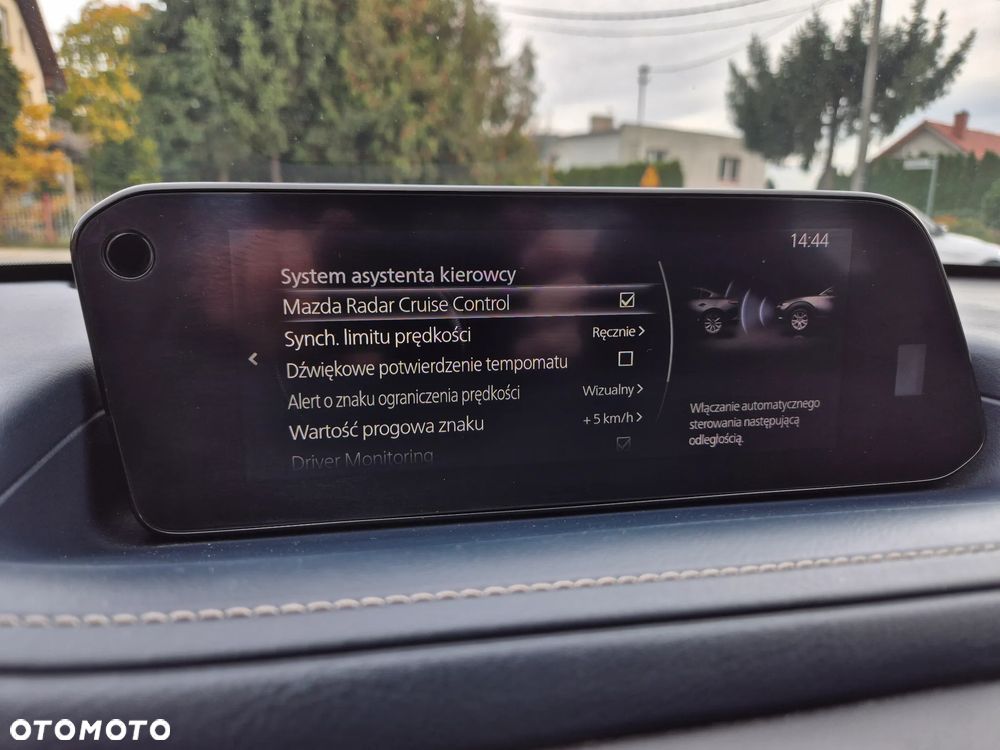 Mazda CX-30 SKYACTIV-X 2.0 M-Hybrid SELECTION - 36