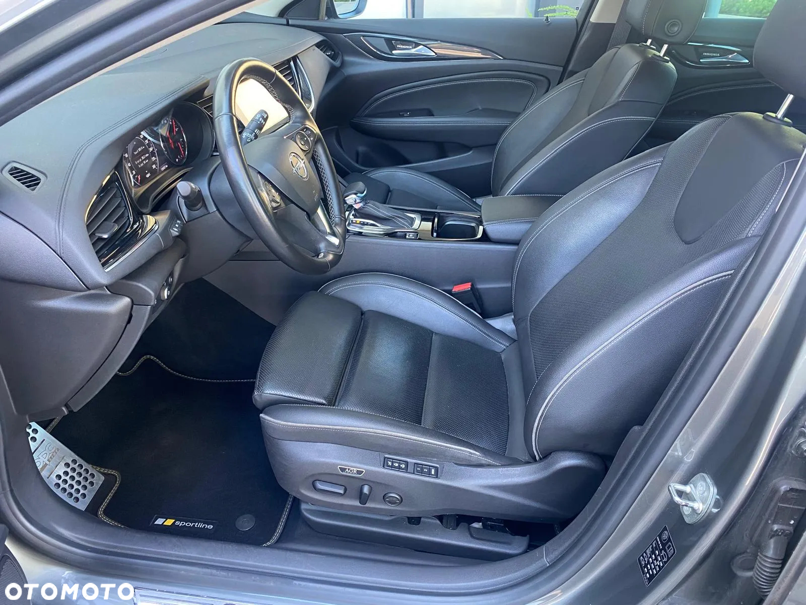 Opel Insignia 2.0 T 4x4 GSi S&S - 21